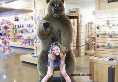 funny-pose-a-girl-fucked-by-a-bear