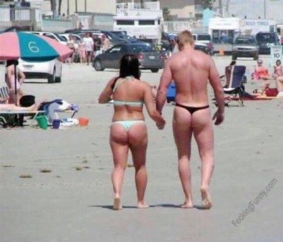 funny-man-in-thong-in-beach