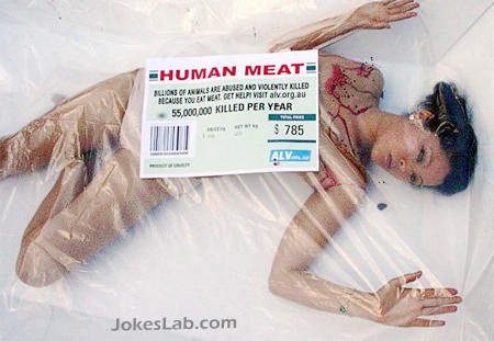 human-meat
