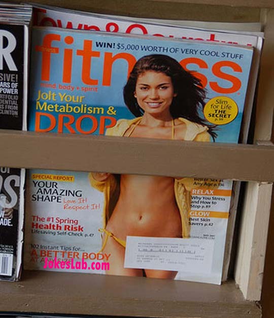 funny censored magazine