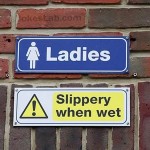 funny-sign-woman-slippery-when-wet
