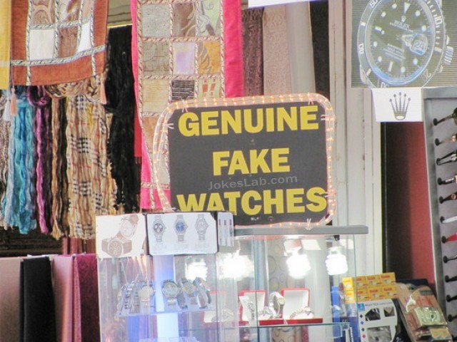 genuine-fake-watches